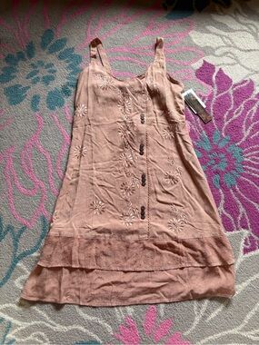 Raya Sun boho casual vacation resort beach dress
